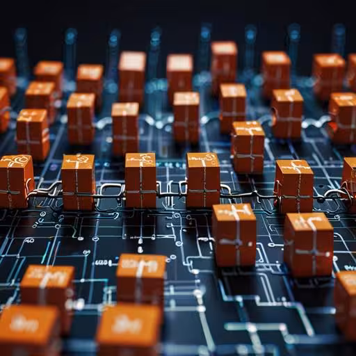 Sei Blockchain Development in USA : 8