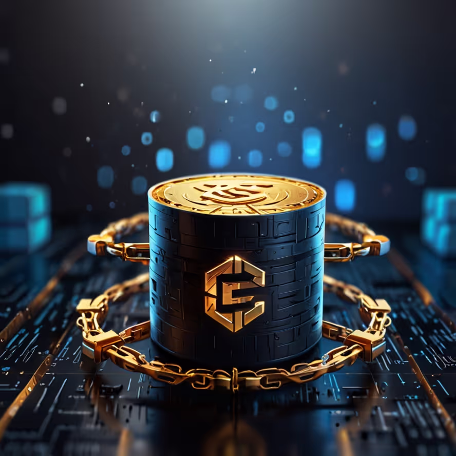 Blockchain enterprise solutions