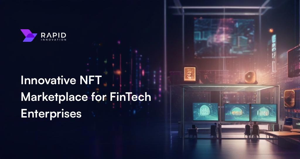 NFT Marketplace for FinTech