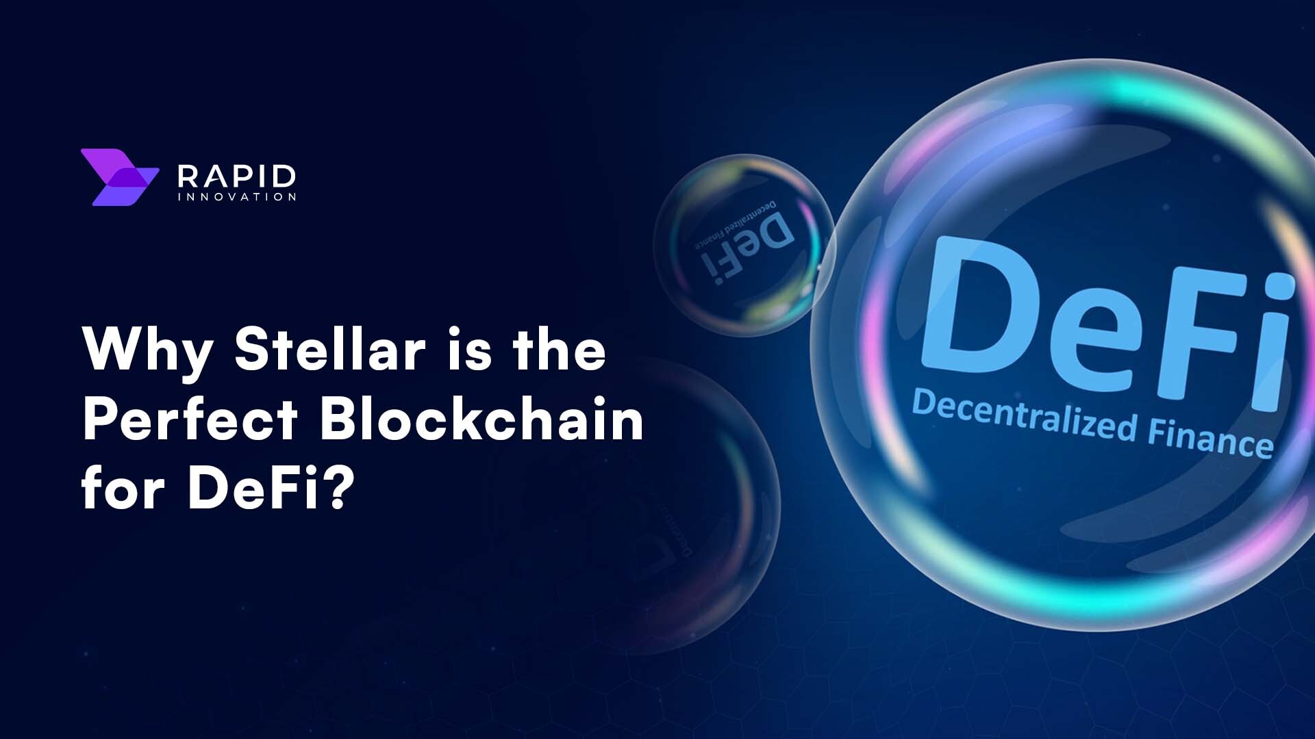 Stellar Blockchain Development