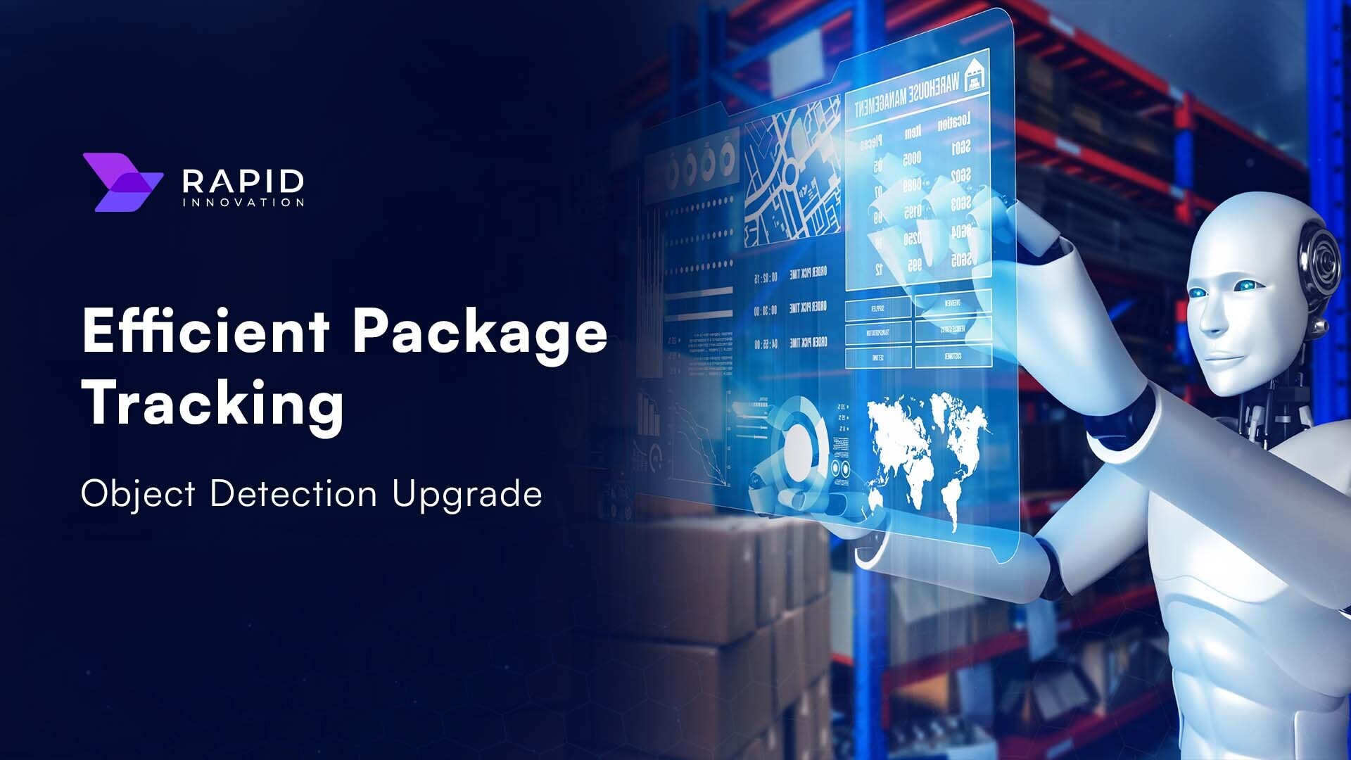 Logistics Upgraded: The Role of Object Detection in Effective Package Tracking and Sorting