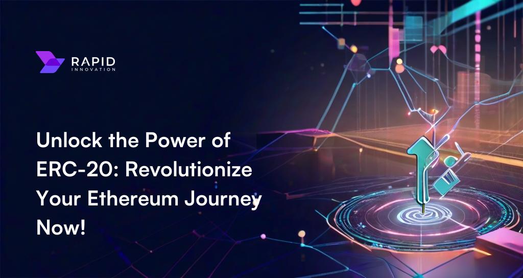 ERC-20 Token Standard Ultimate Guide 2025