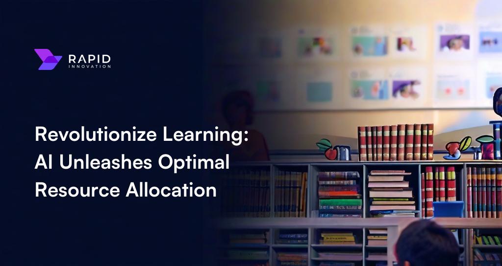 AI for Learning Resource Optimization 2025
