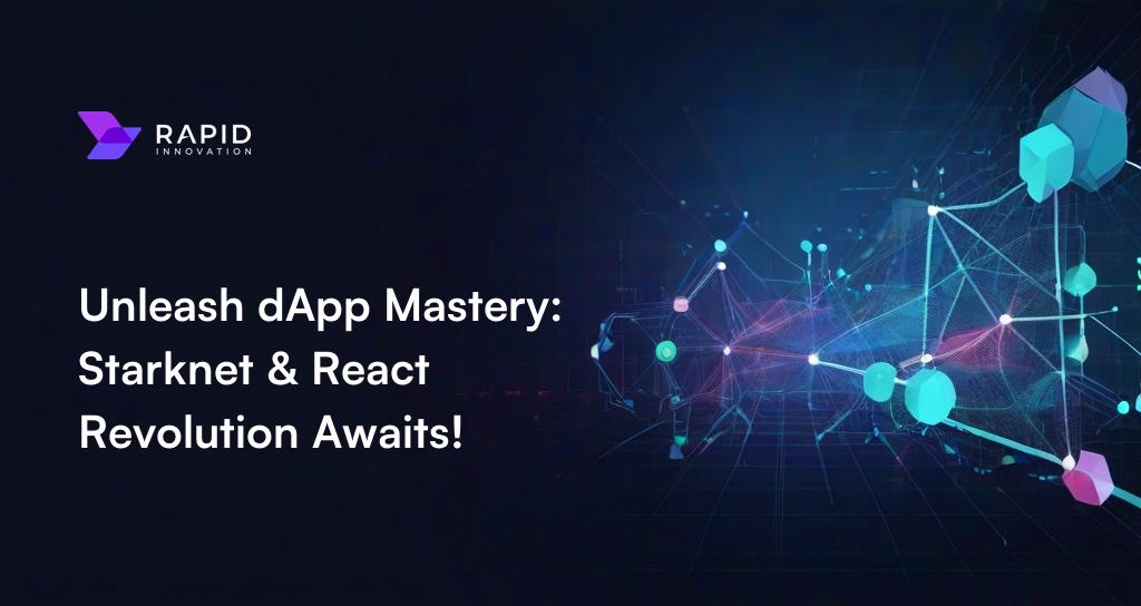 Ultimate Guide to Building Starknet dApps with React in 2025