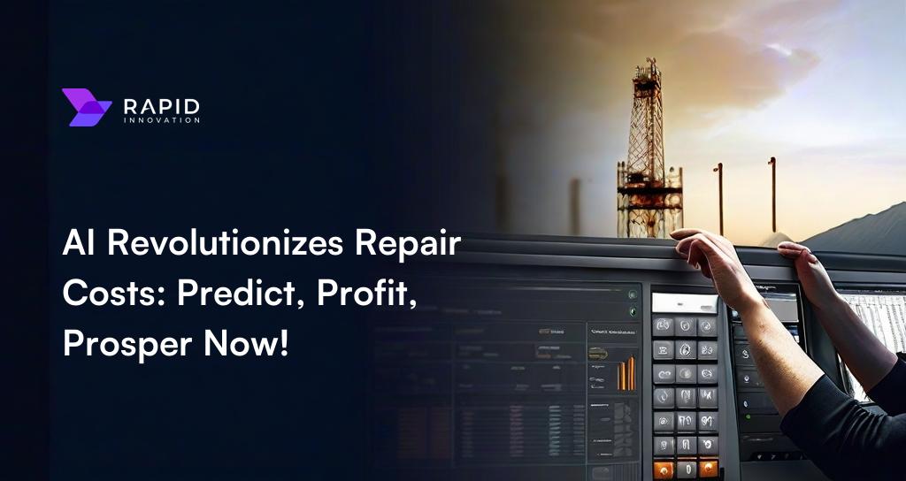 AI Agent Repair Cost Predictor 2025 | Maintenance Strategy