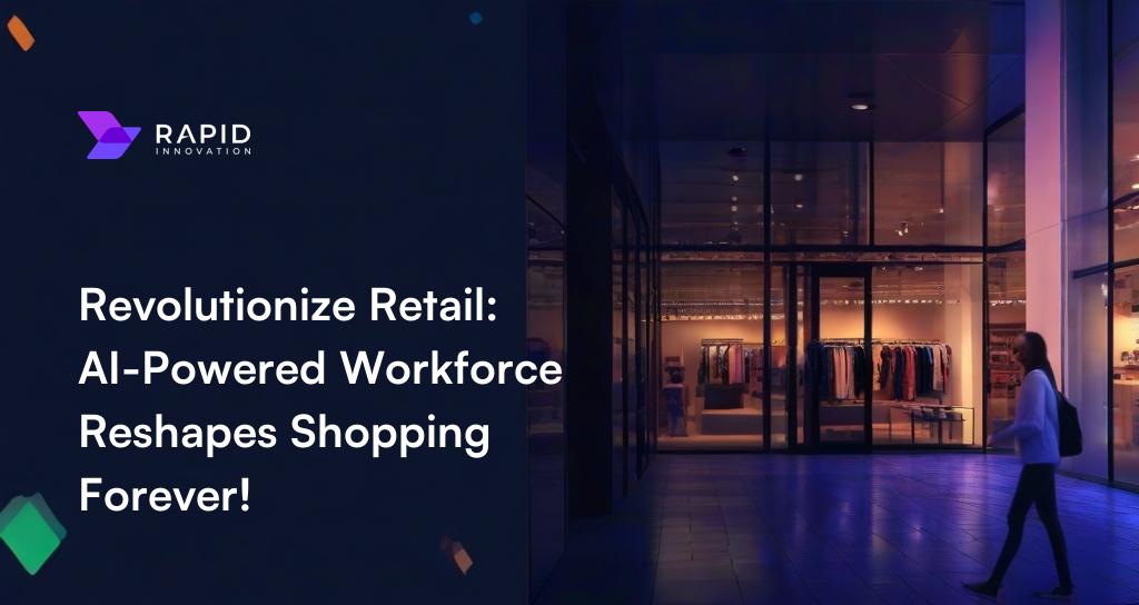 Digital Workforce in Retail & E-Commerce 2025 | AI, RPA, IoT