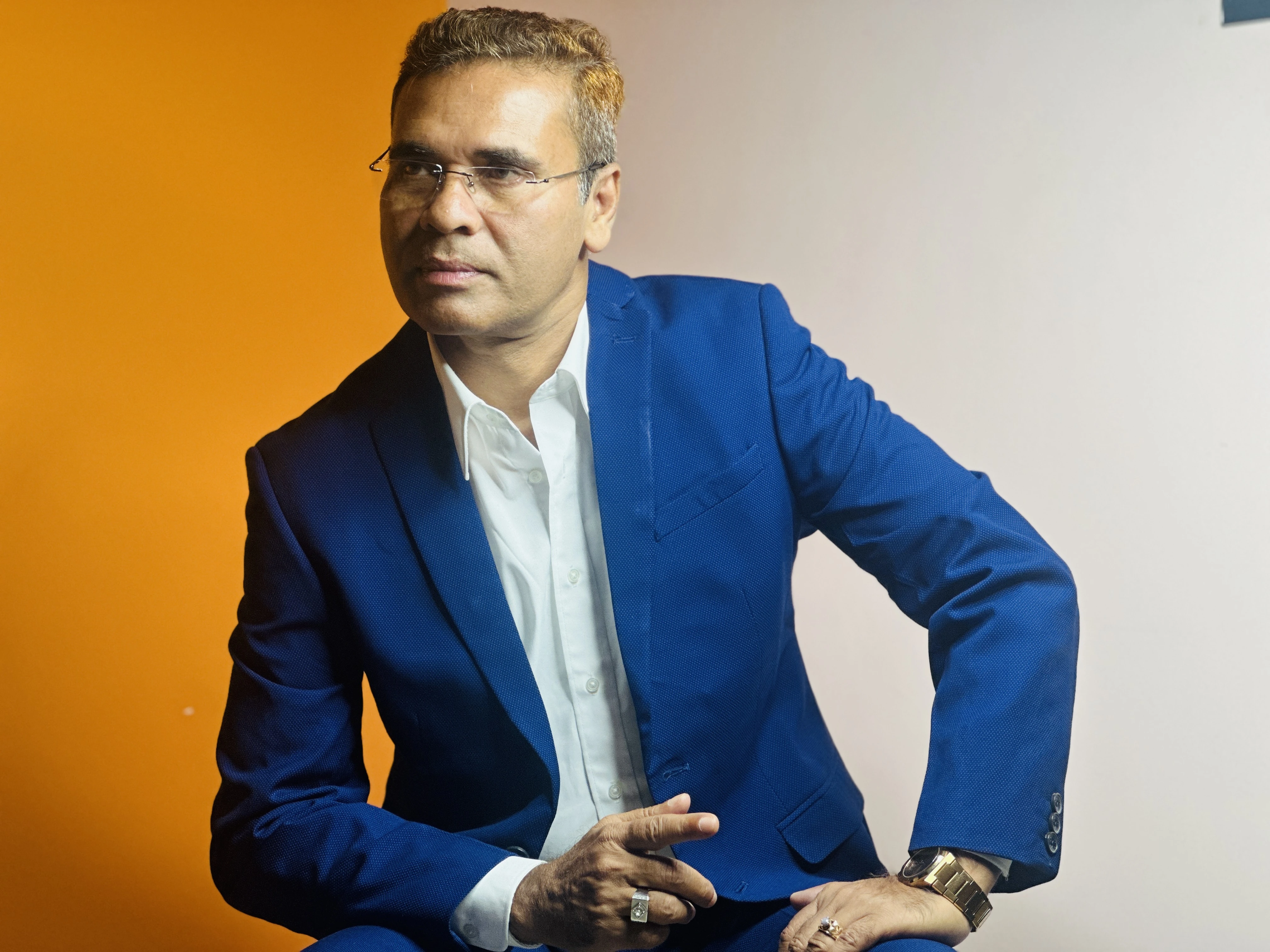 Denny Amrithagiri