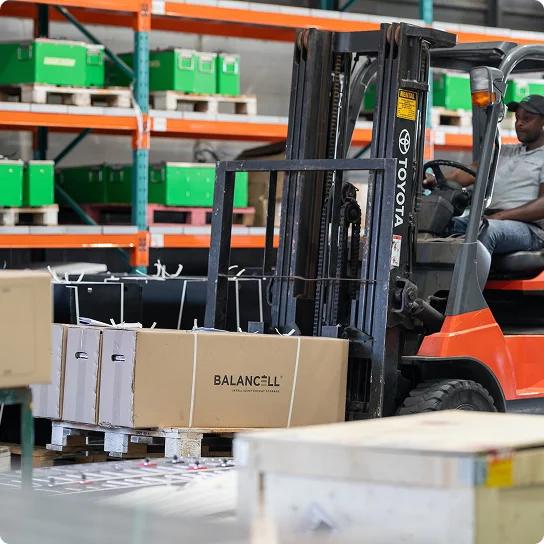 Industrial Motive Batteries 3