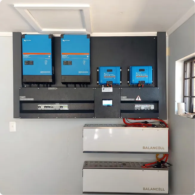 Marine & Home Storage Home Batteries