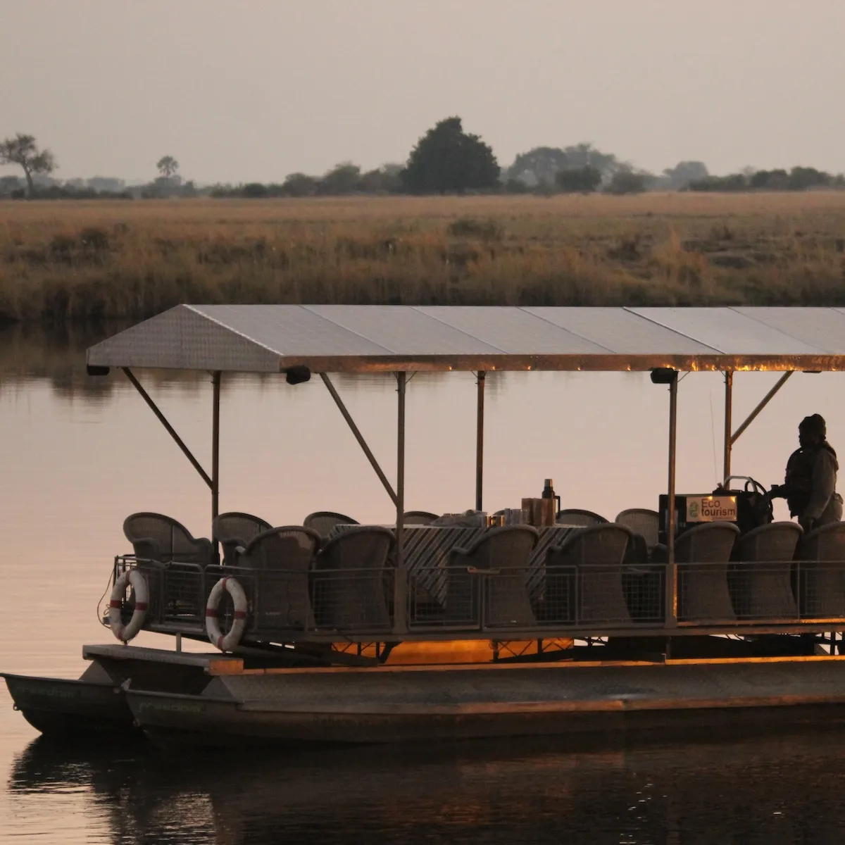 Marine & Home Storage Battery on Boat