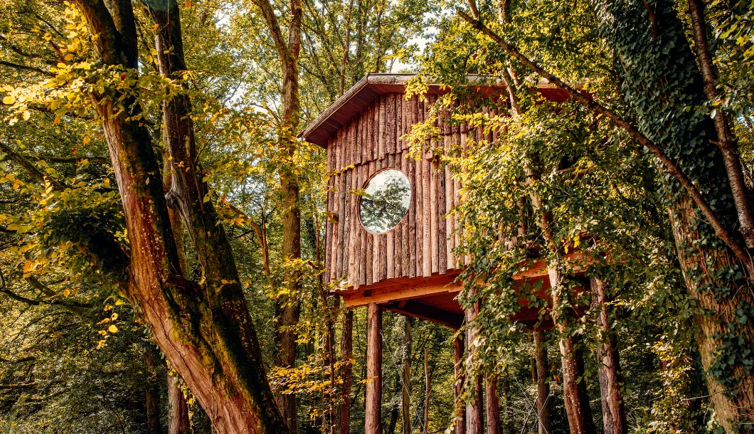 Nouvelle cabane près de Paris Coucoo Cabanes
