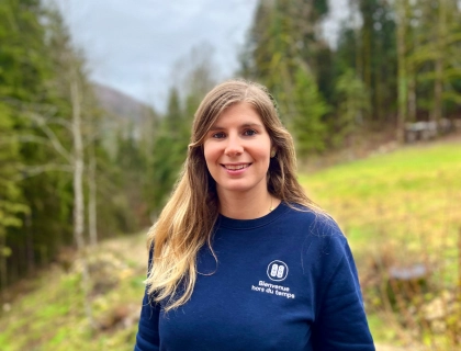 Laurène Equipe Coucoo Cabanes