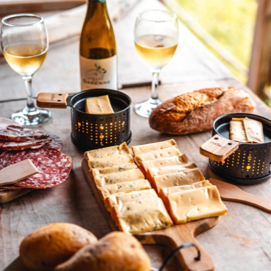 Paniers gourmands - Coucoo Cabanes