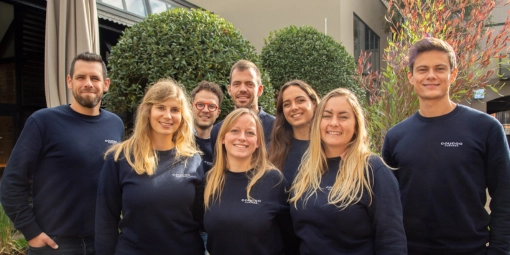 Photo de l'équipe de Coucoo Cabanes - Nous rejoindre