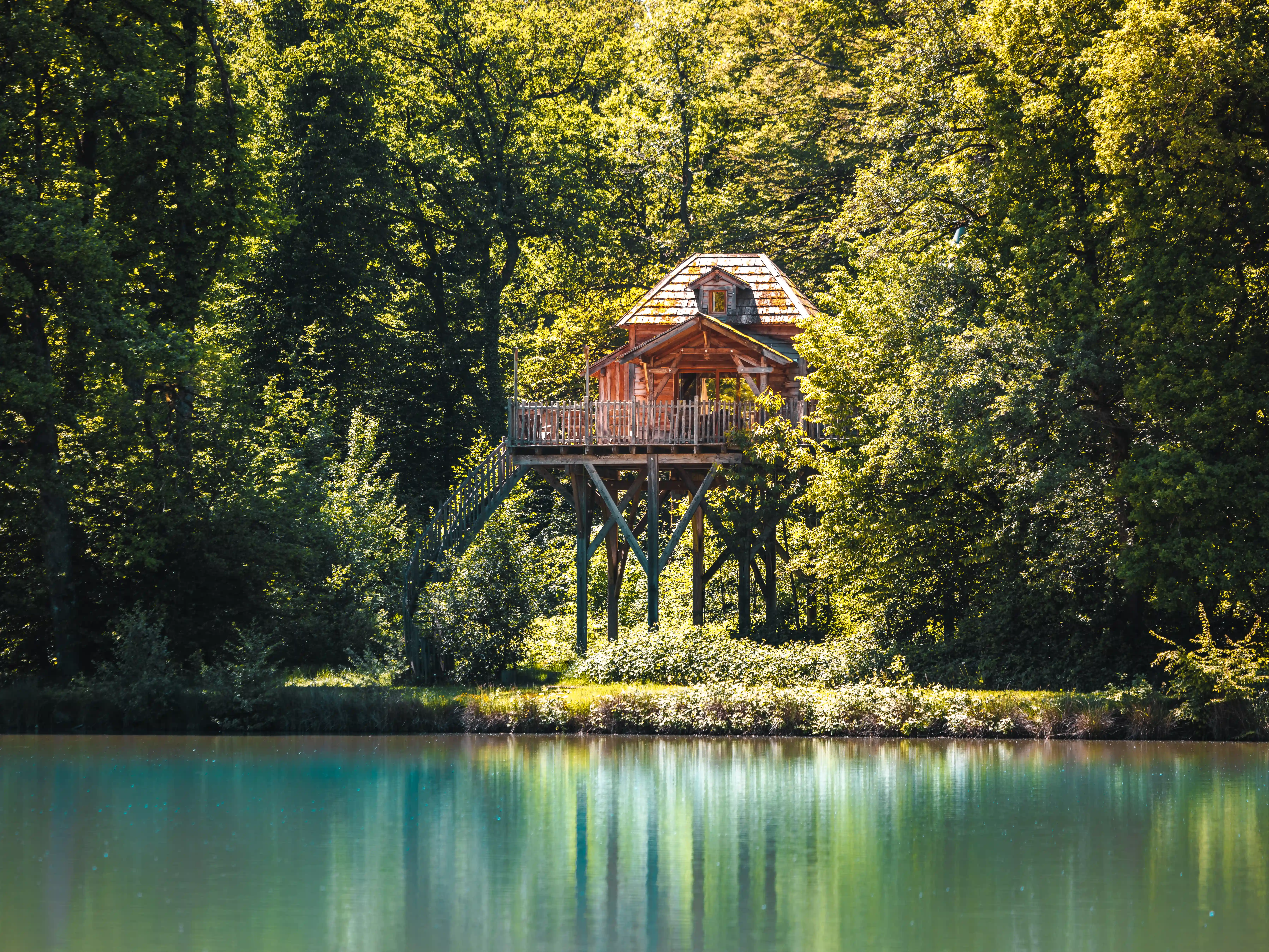 Cabane Spa Repaire