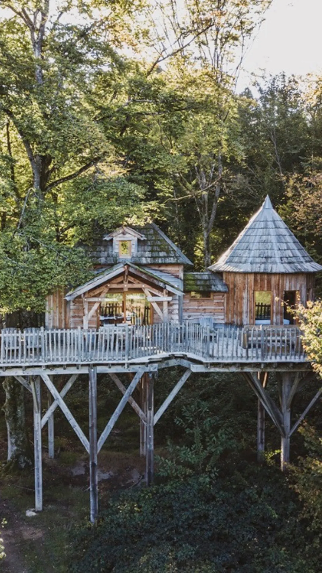Cabane Spa Repaire | Cabanes des Grands Reflets