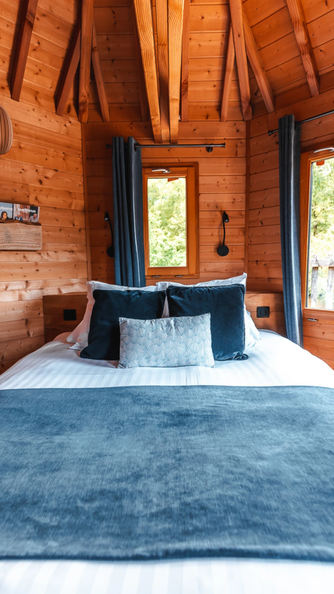 Cabane Spa Oasis | Cabanes des Grands Reflets