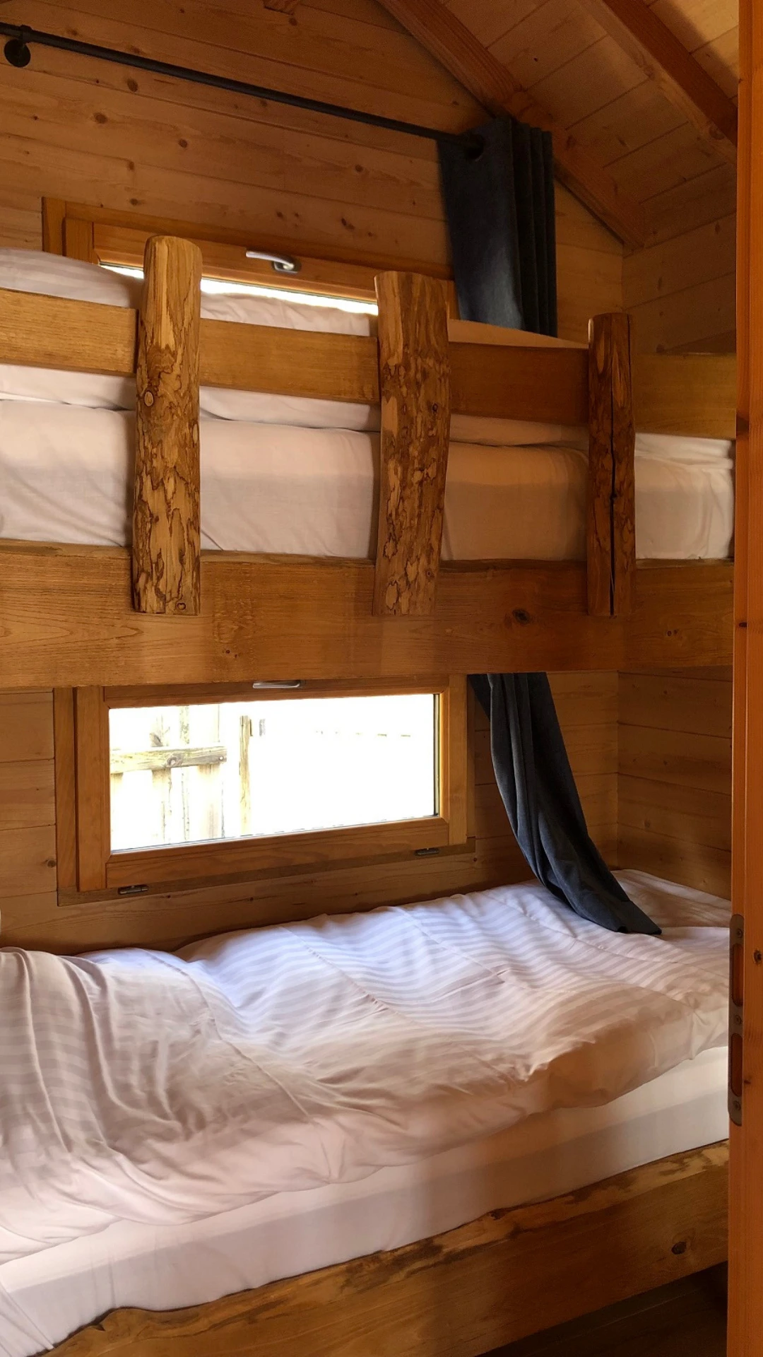 Cabane Spa Oasis | Cabanes des Grands Reflets
