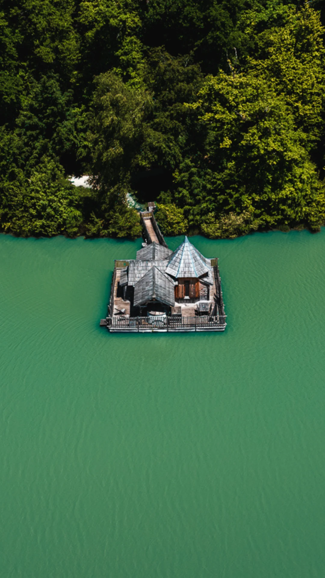 Cabane Spa Oasis | Cabanes des Grands Reflets