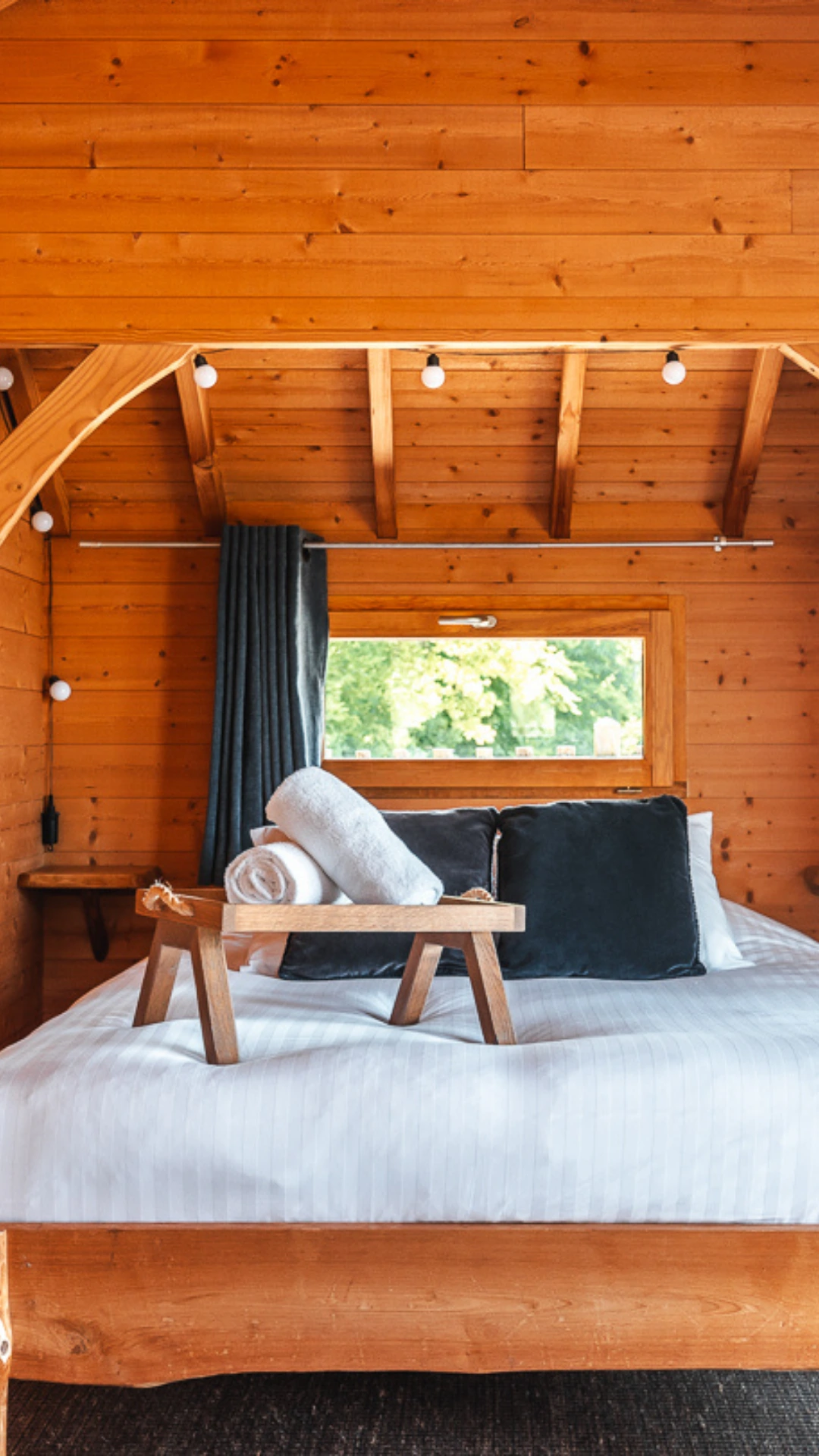 Cabane Royale | Cabanes des Grands Reflets