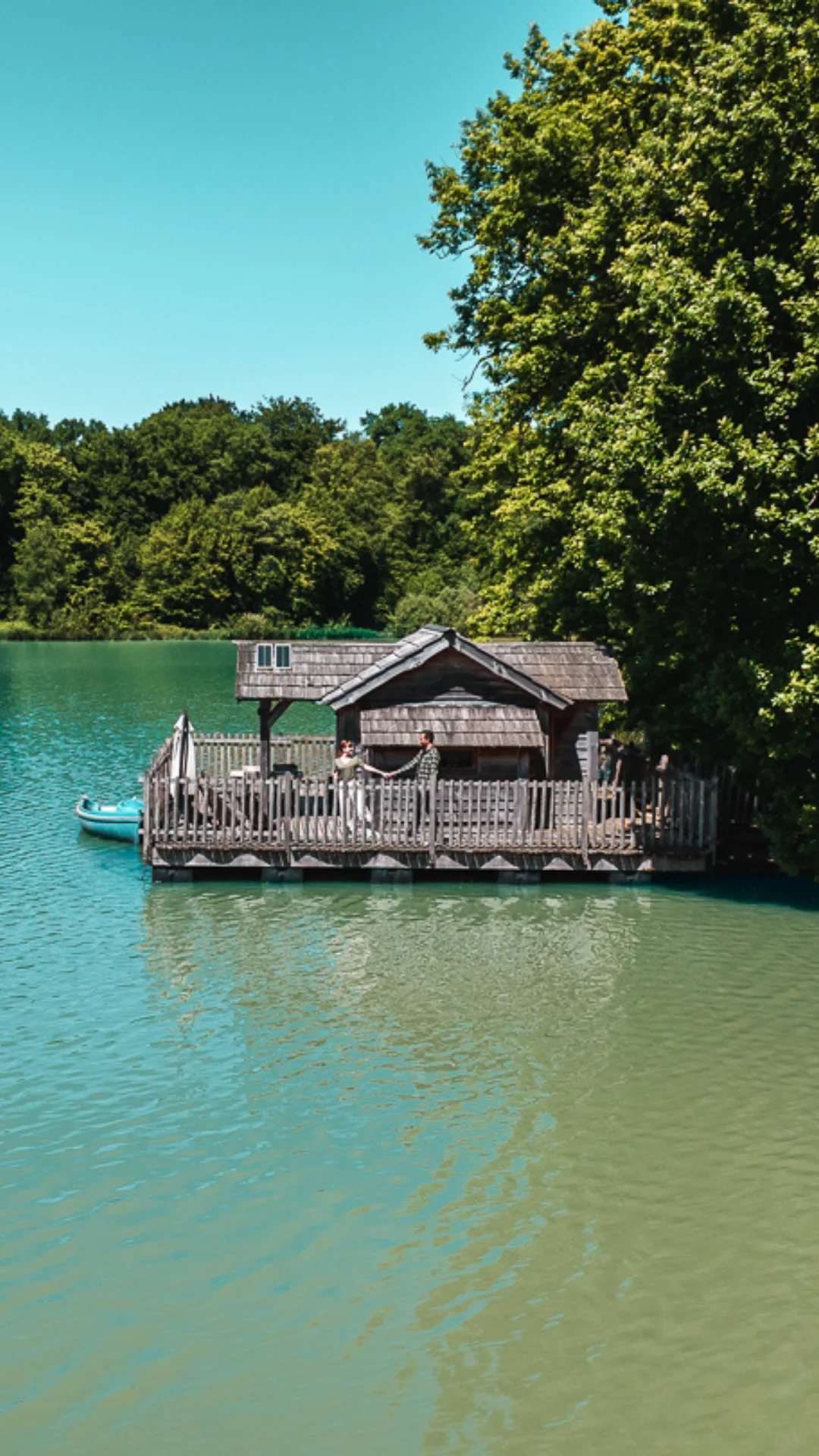 Cabane Royale | Cabanes des Grands Reflets