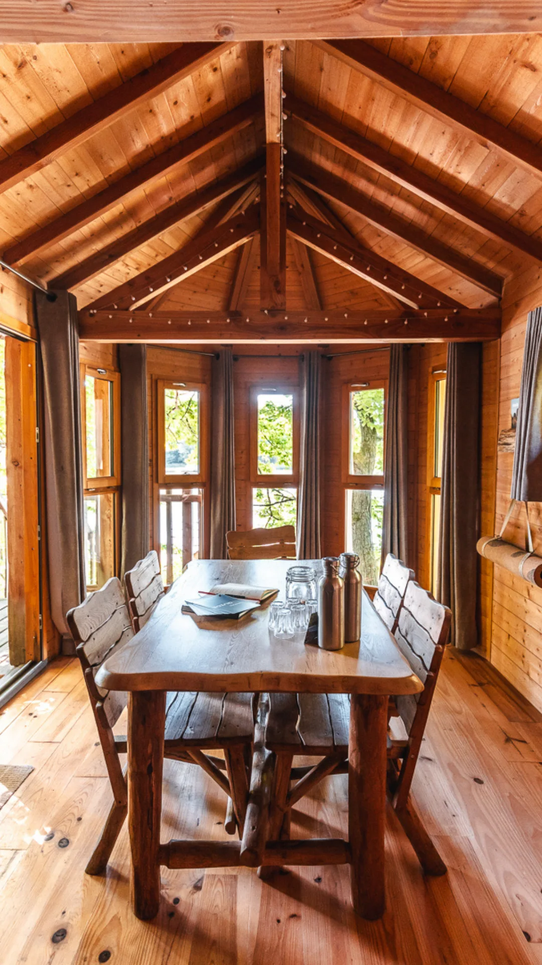 Cabane Royale | Cabanes des Grands Reflets