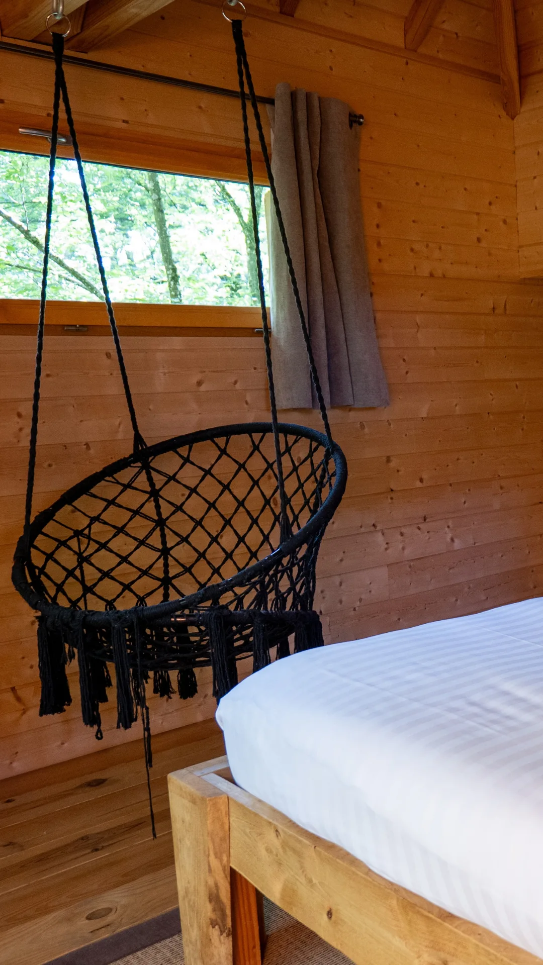 Cabane Spa Cache-Cache | Cabanes des Grands Reflets