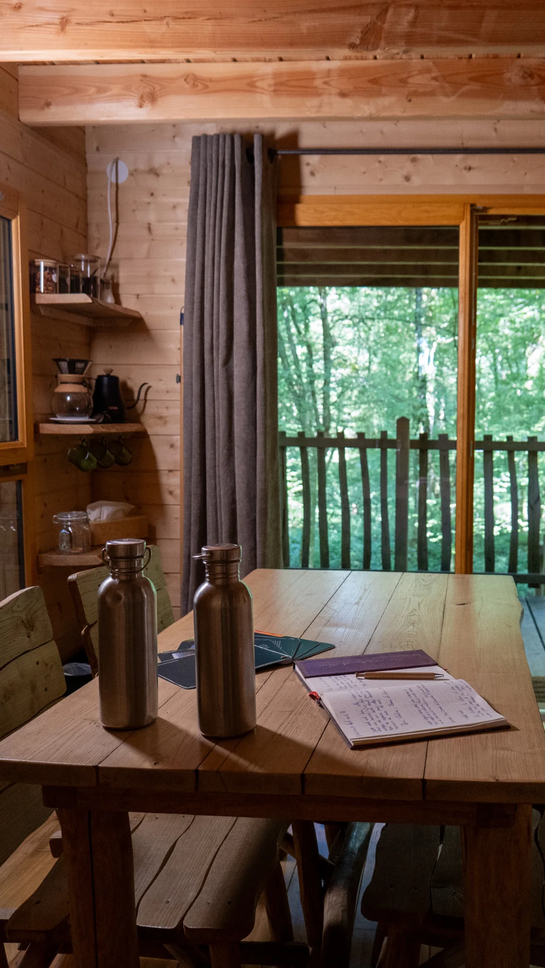 Cabane Spa Cache-Cache @Fullbrightprod 