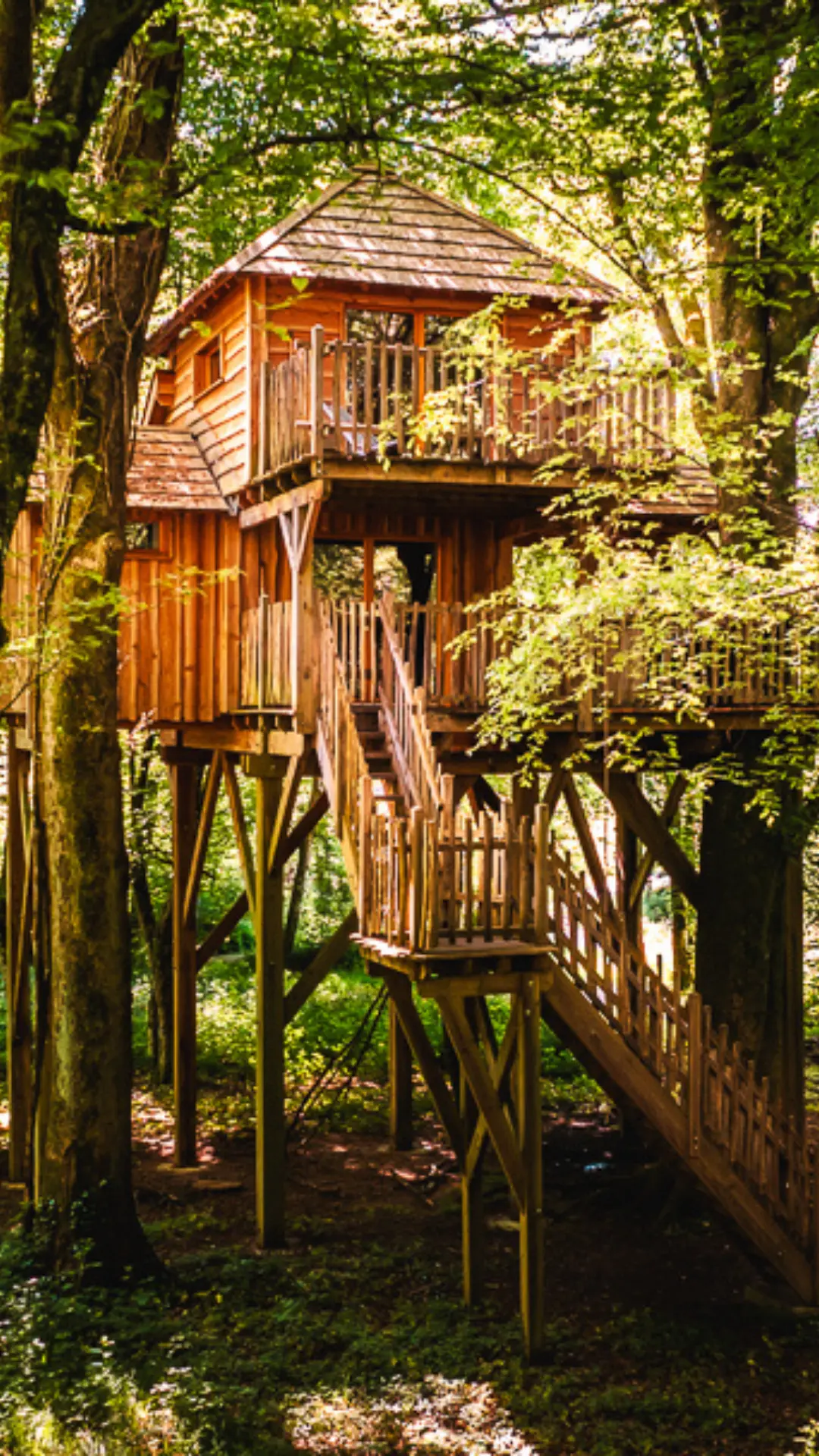 Cabane Spa Cache-Cache | Cabanes des Grands Reflets