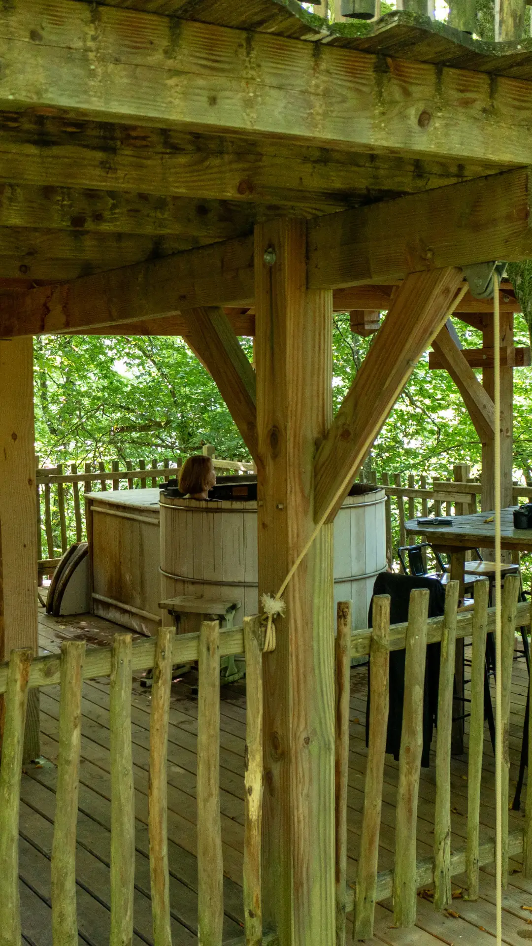 Cabane Spa Cache-Cache | Cabanes des Grands Reflets