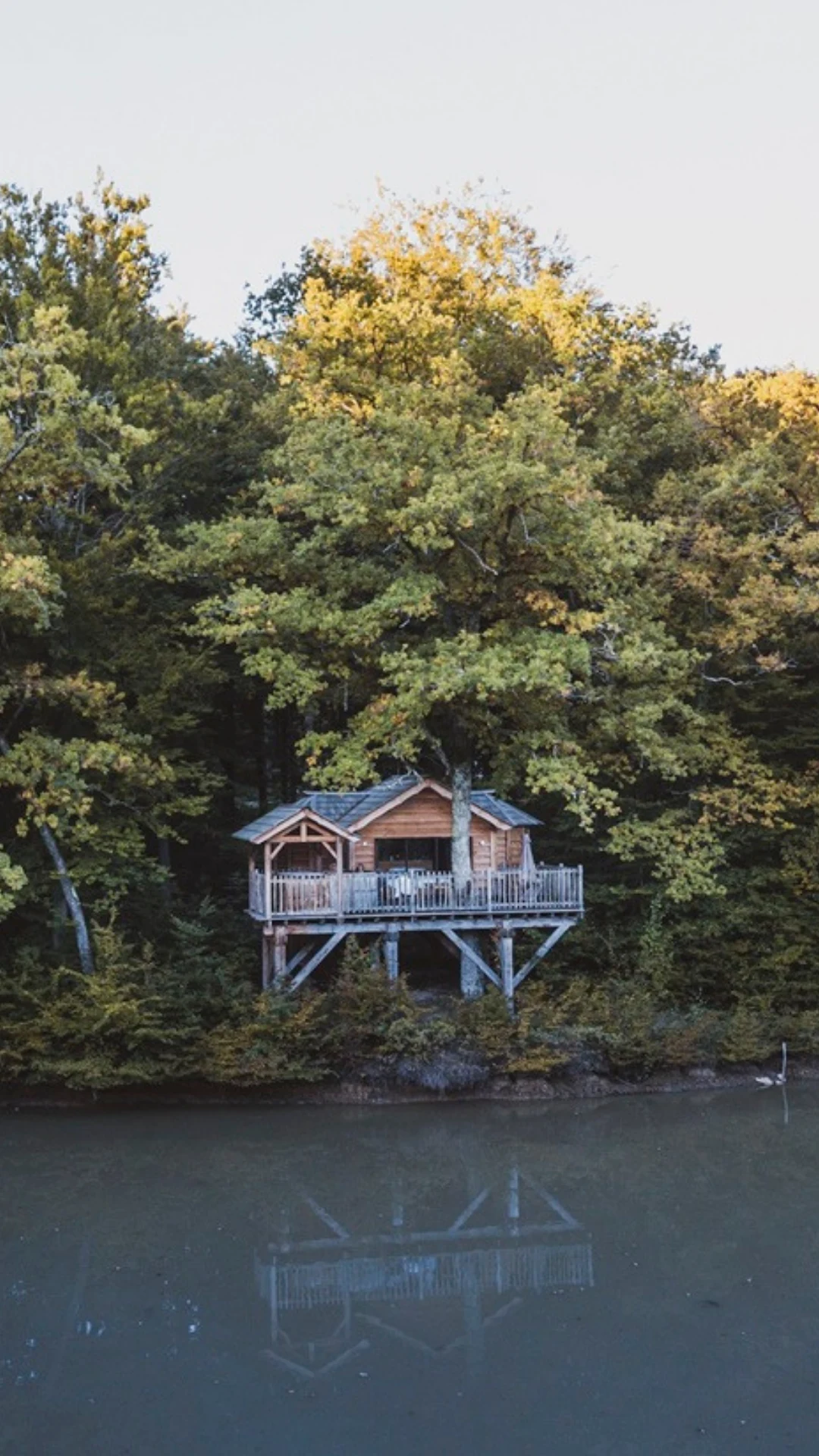 Cabane Spa Découverte | Cabanes des Grands Reflets