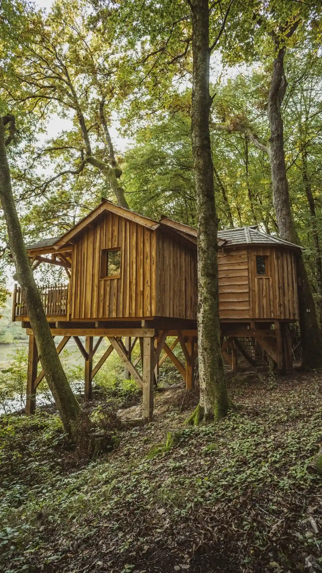 Cabane Spa Découverte | Cabanes des Grands Reflets