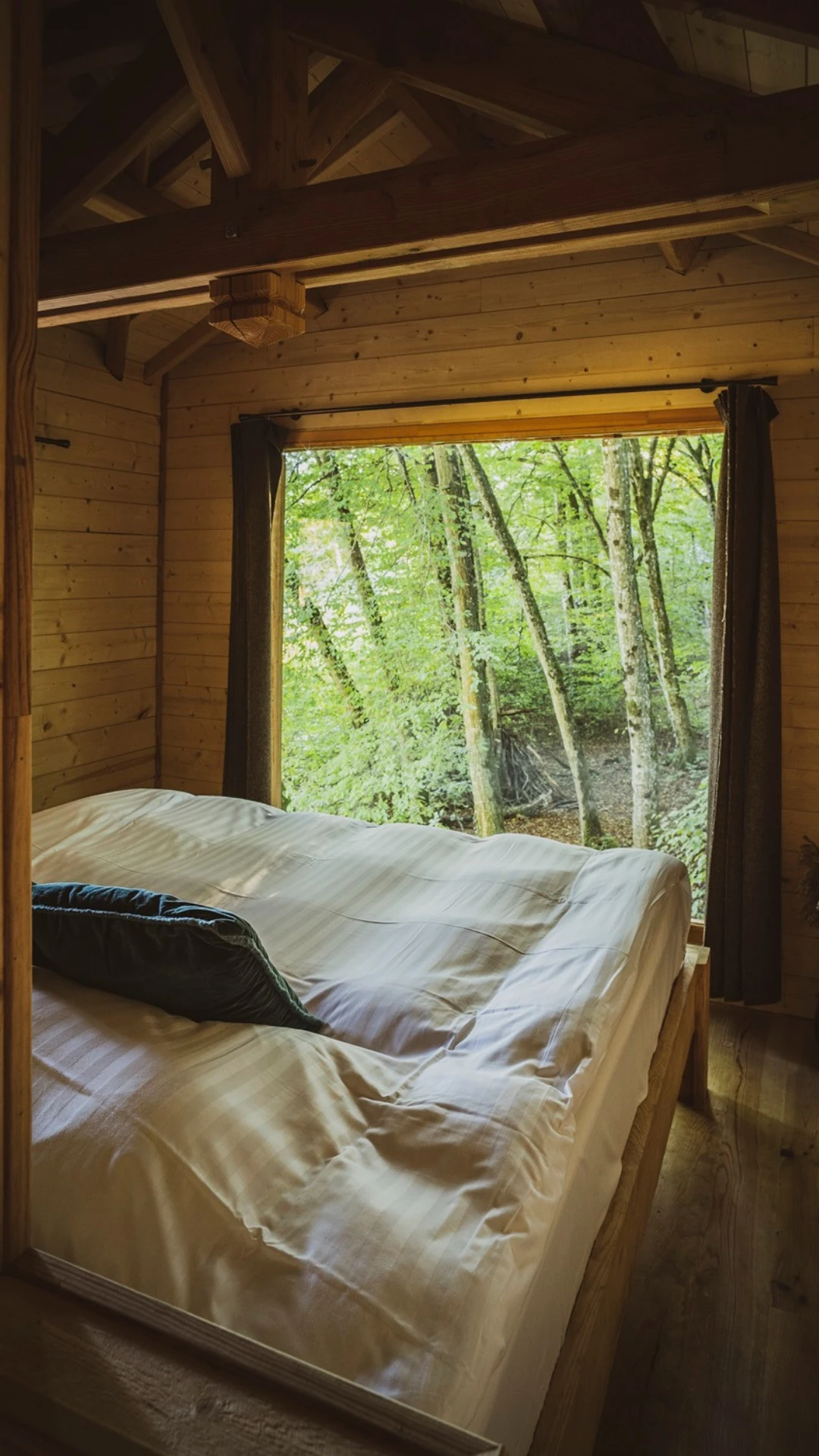 Cabane Spa Découverte | Cabanes des Grands Reflets