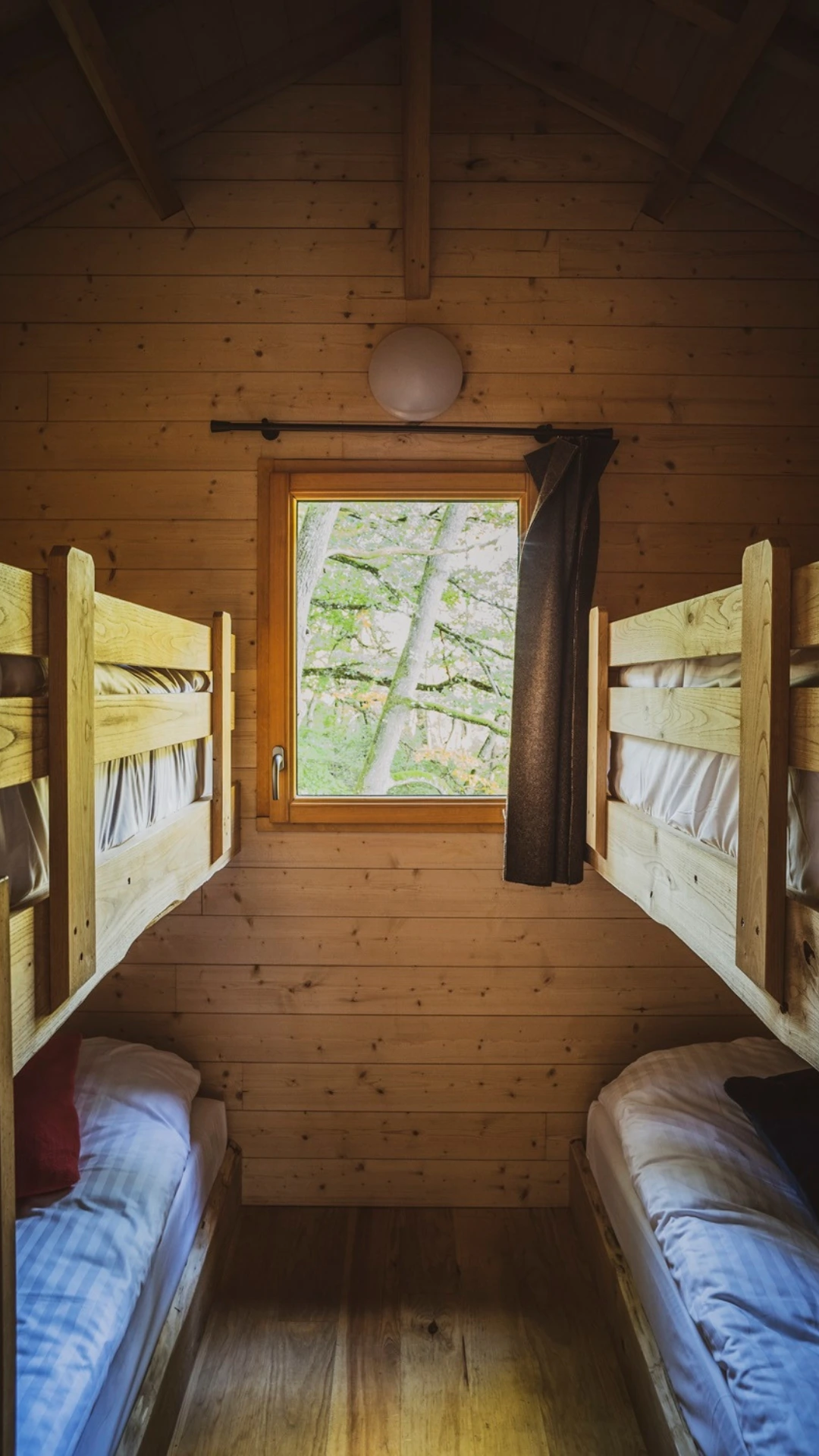 Cabane Spa Découverte | Cabanes des Grands Reflets