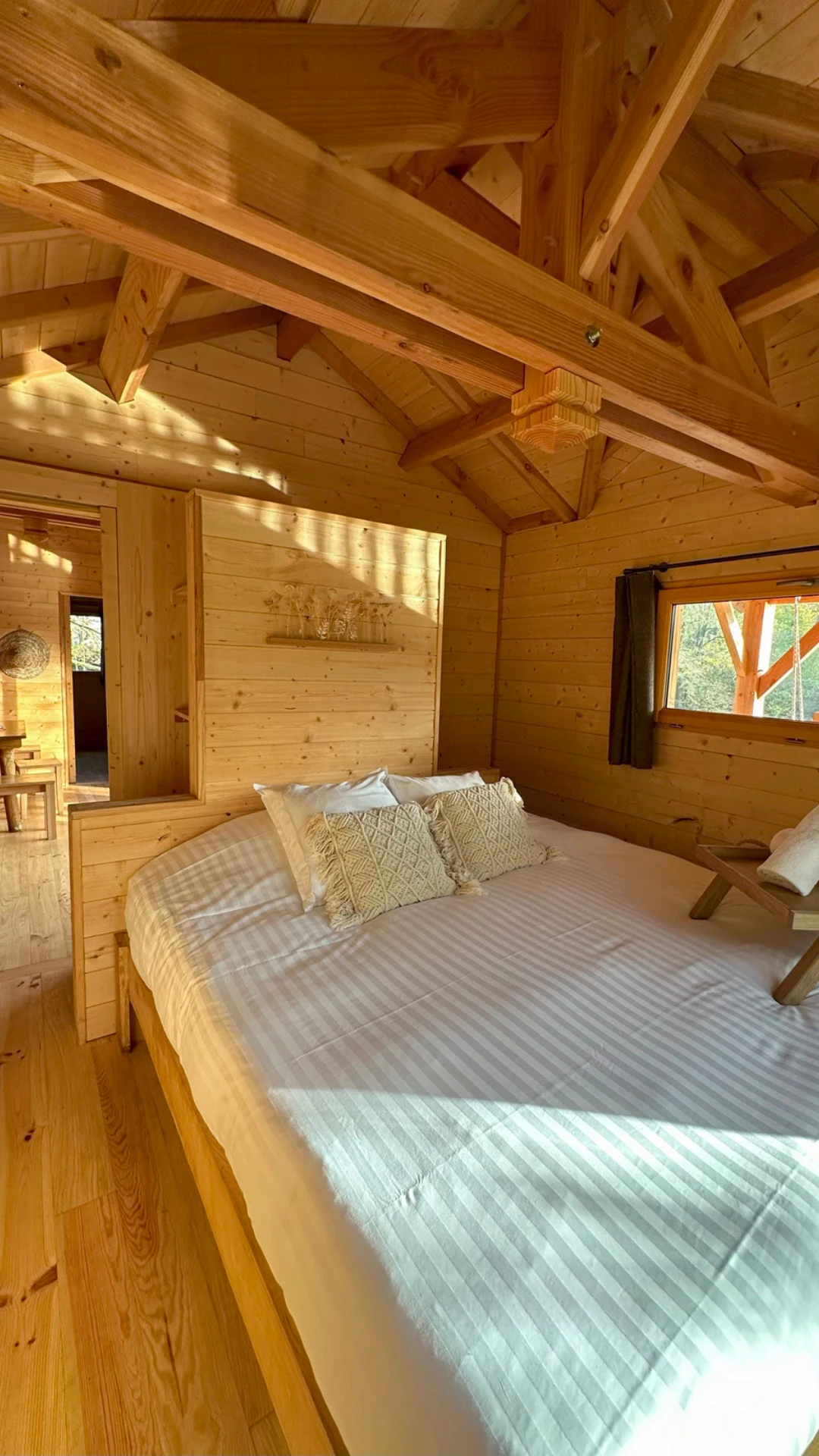 Cabane Spa Découverte | Cabanes des Grands Reflets