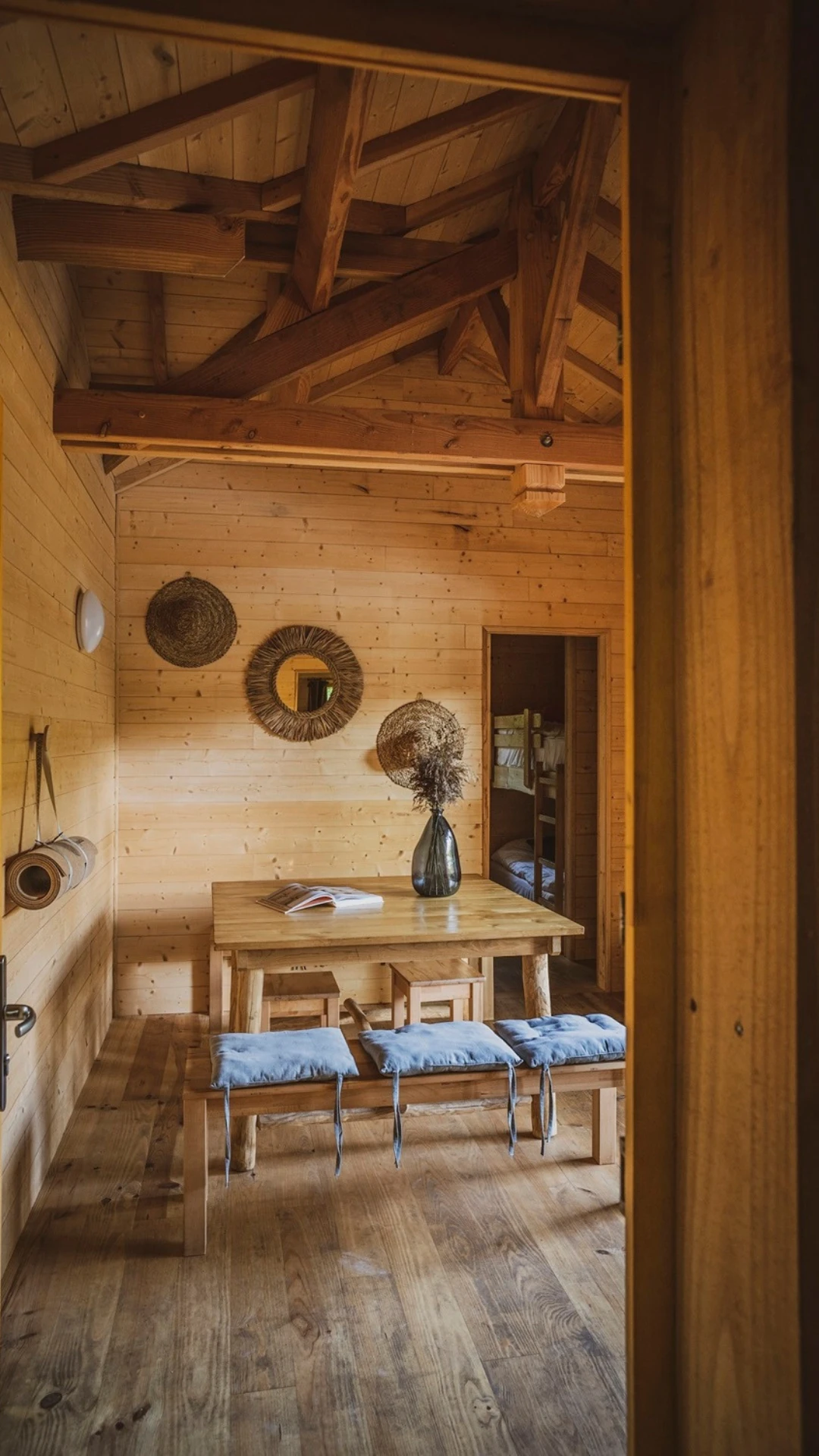 Cabane Spa Découverte | Cabanes des Grands Reflets