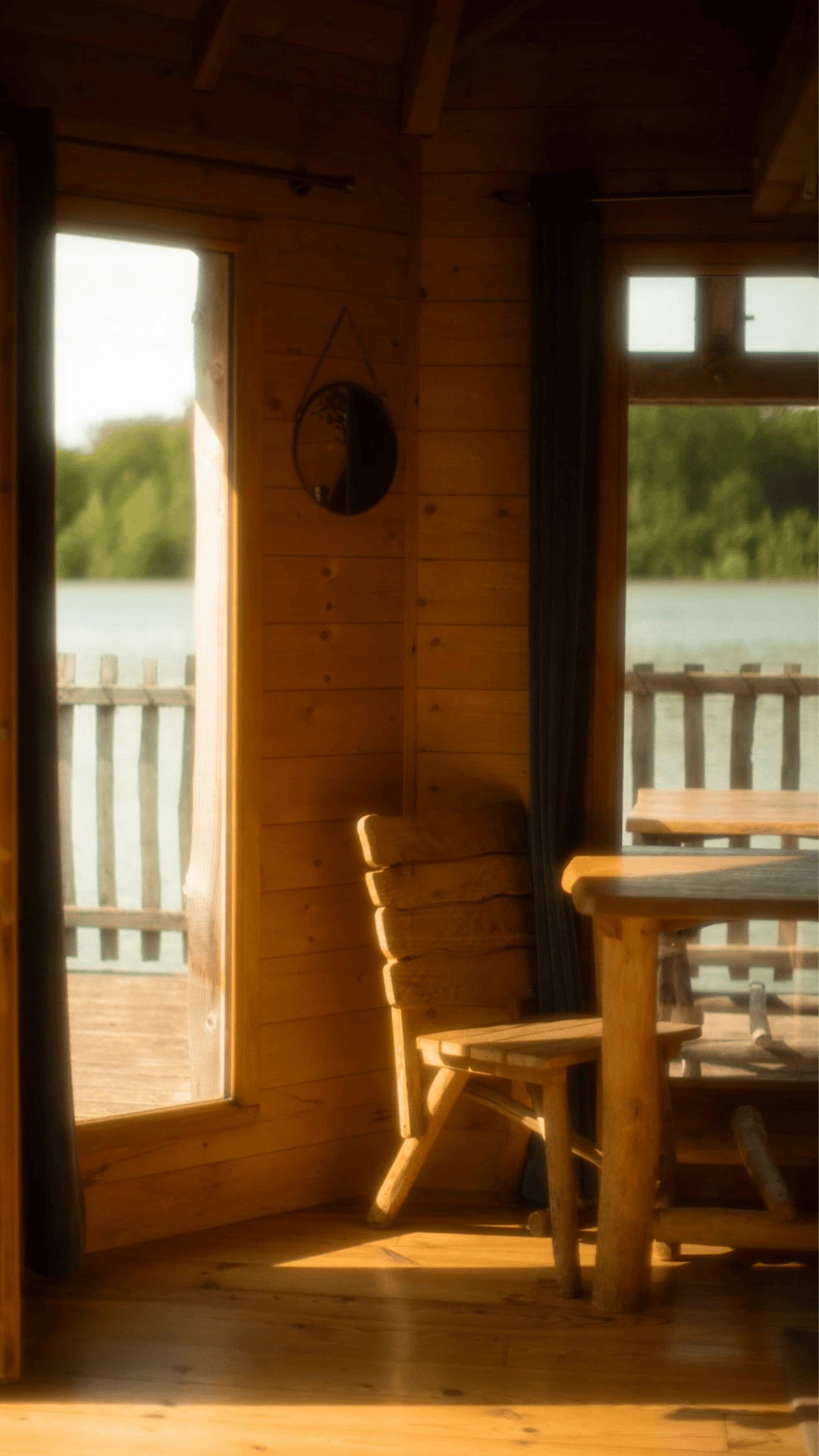 Cabane Spa Escale | Cabanes des Grands Reflets