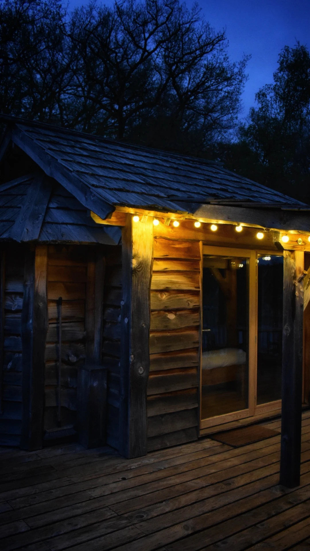 Cabane Spa Mirage | Cabanes des Grands Reflets