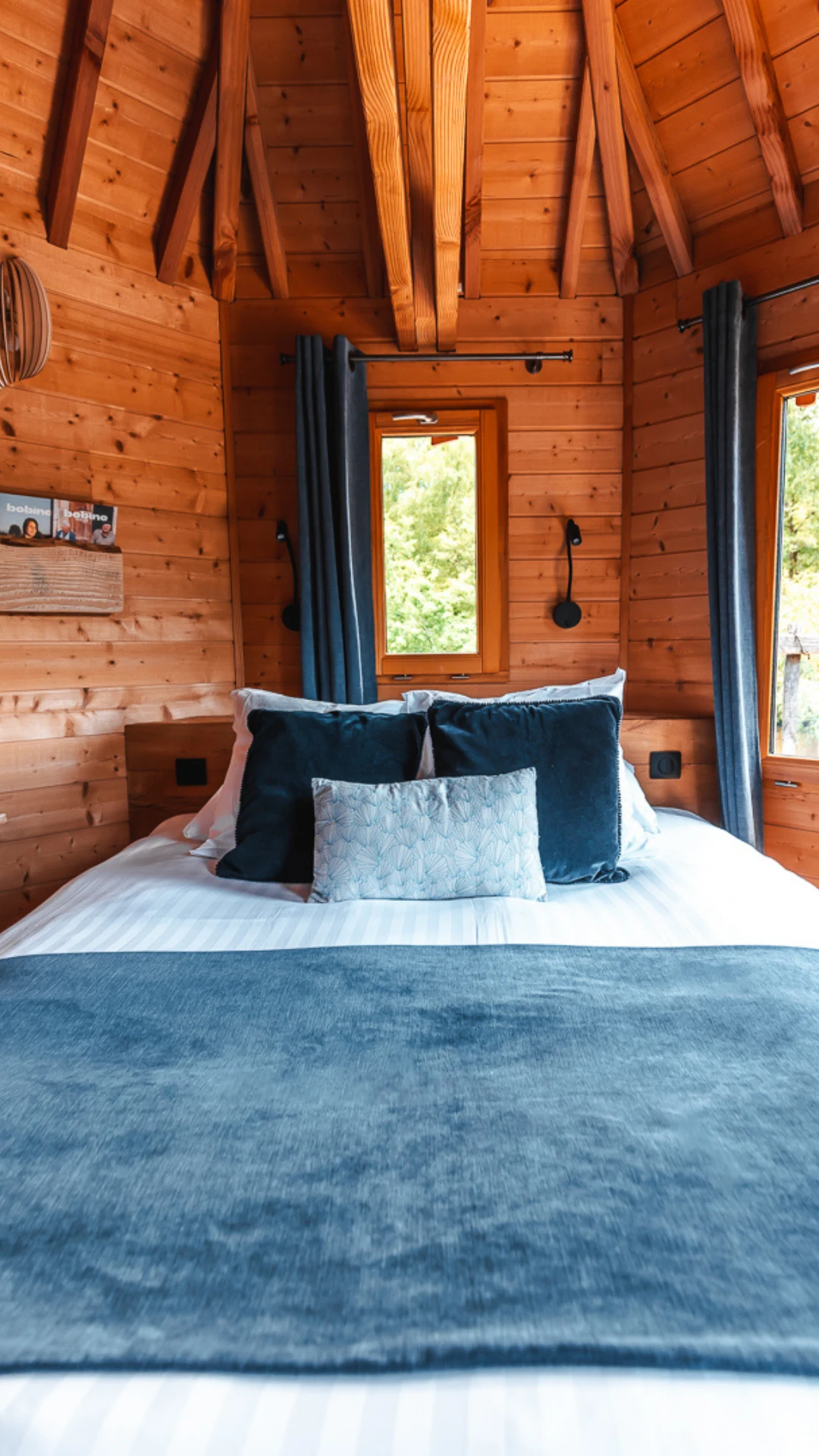 Cabane Spa Mirage | Cabanes des Grands Reflets