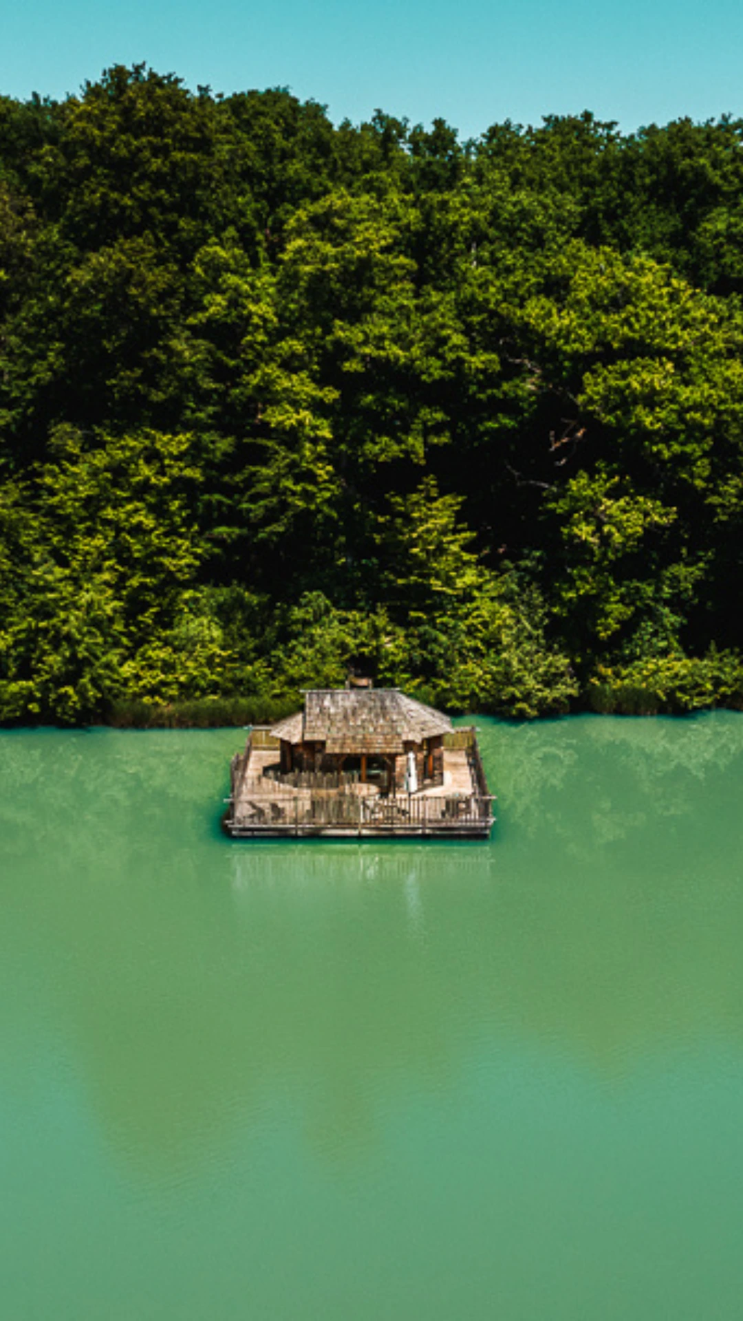 Cabane Spa Mirage | Cabanes des Grands Reflets