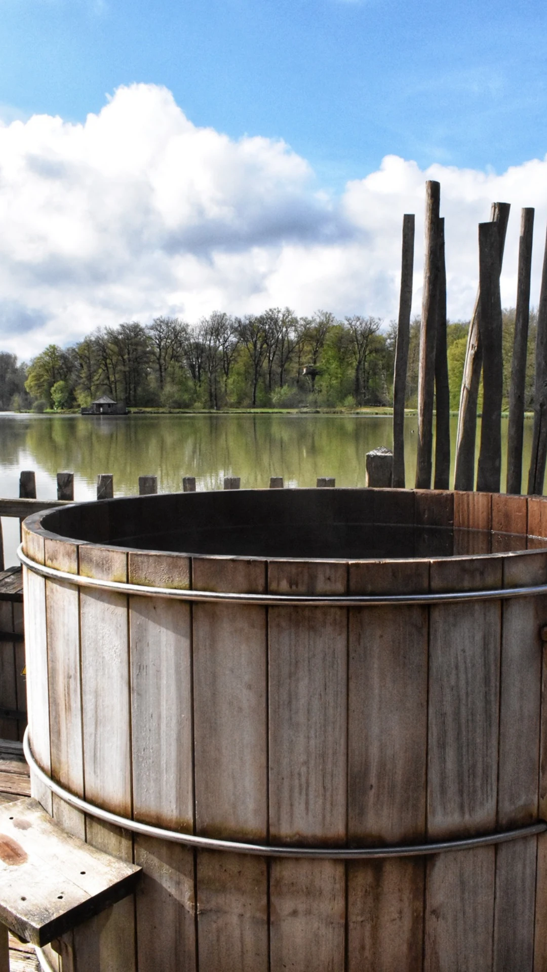 Cabane Spa Mirage | Cabanes des Grands Reflets