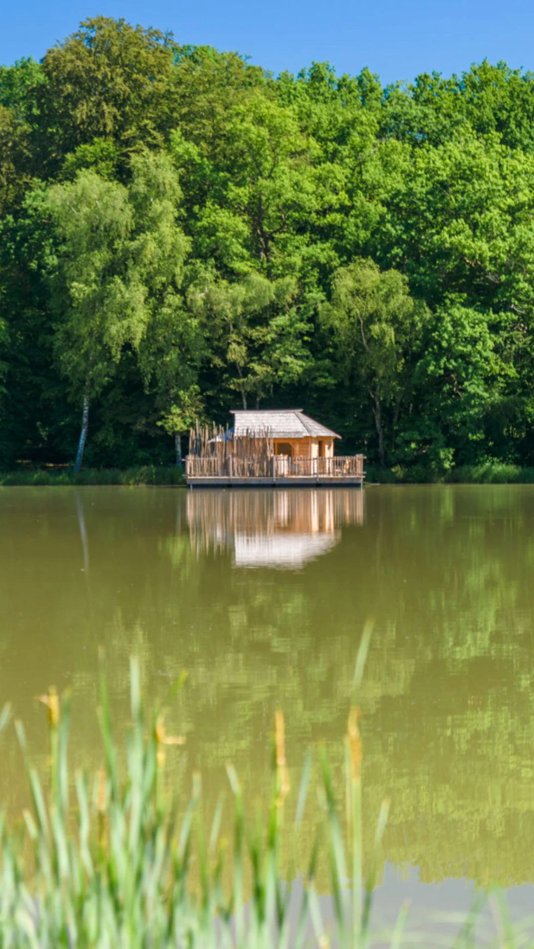 Cabane Spa Mirage | Cabanes des Grands Reflets