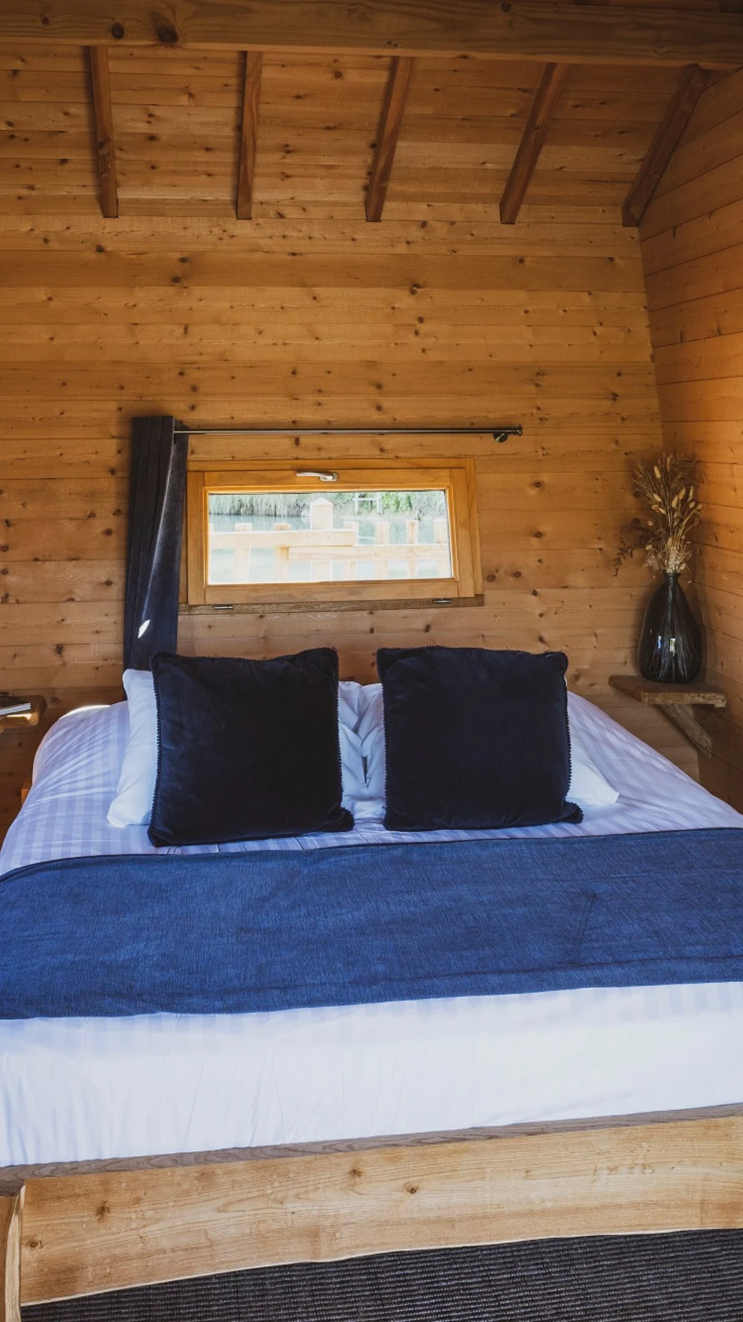 Cabane Spa Miroir | Cabanes des Grands Reflets