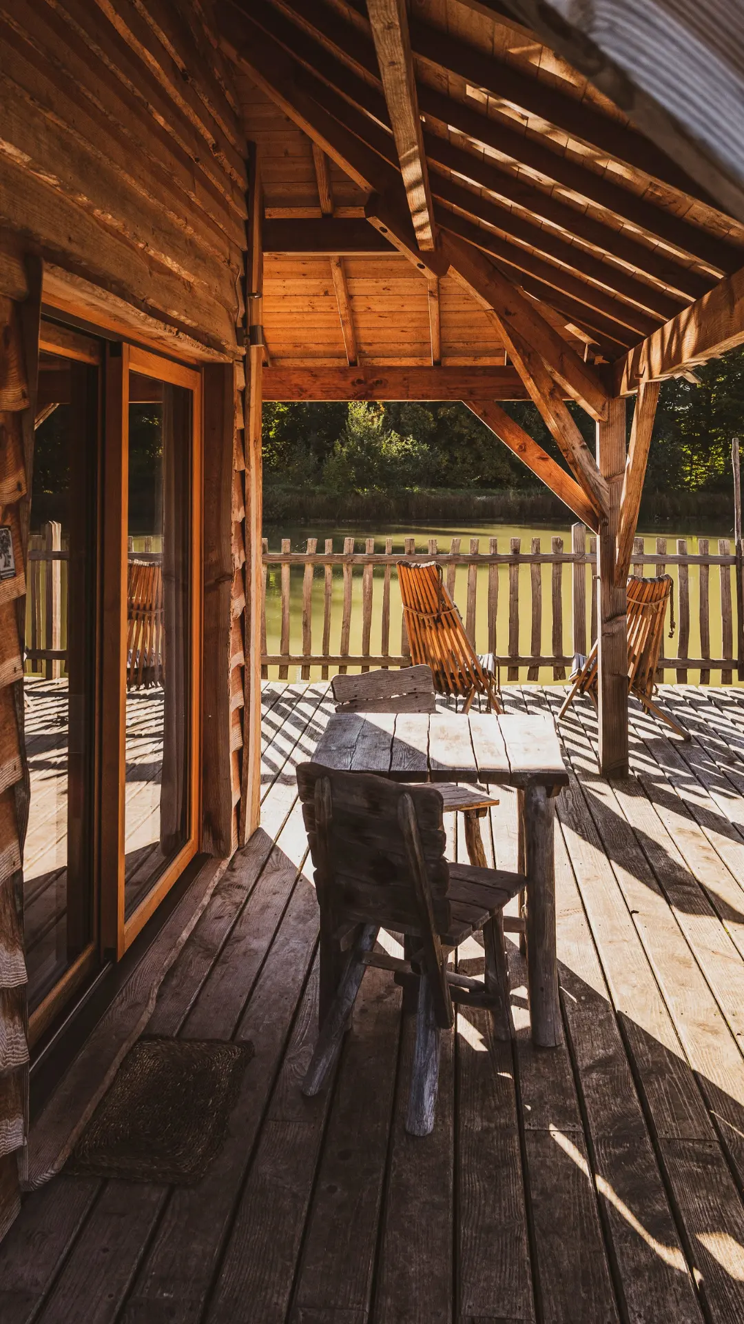 Cabane Spa Miroir | Cabanes des Grands Reflets