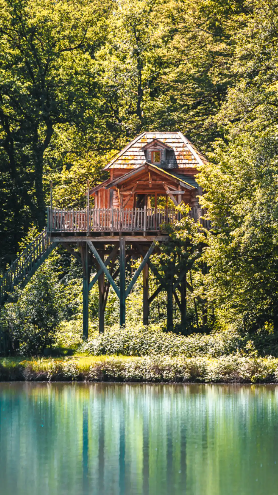 Cabane Spa Détente | Cabanes des Grands Reflets