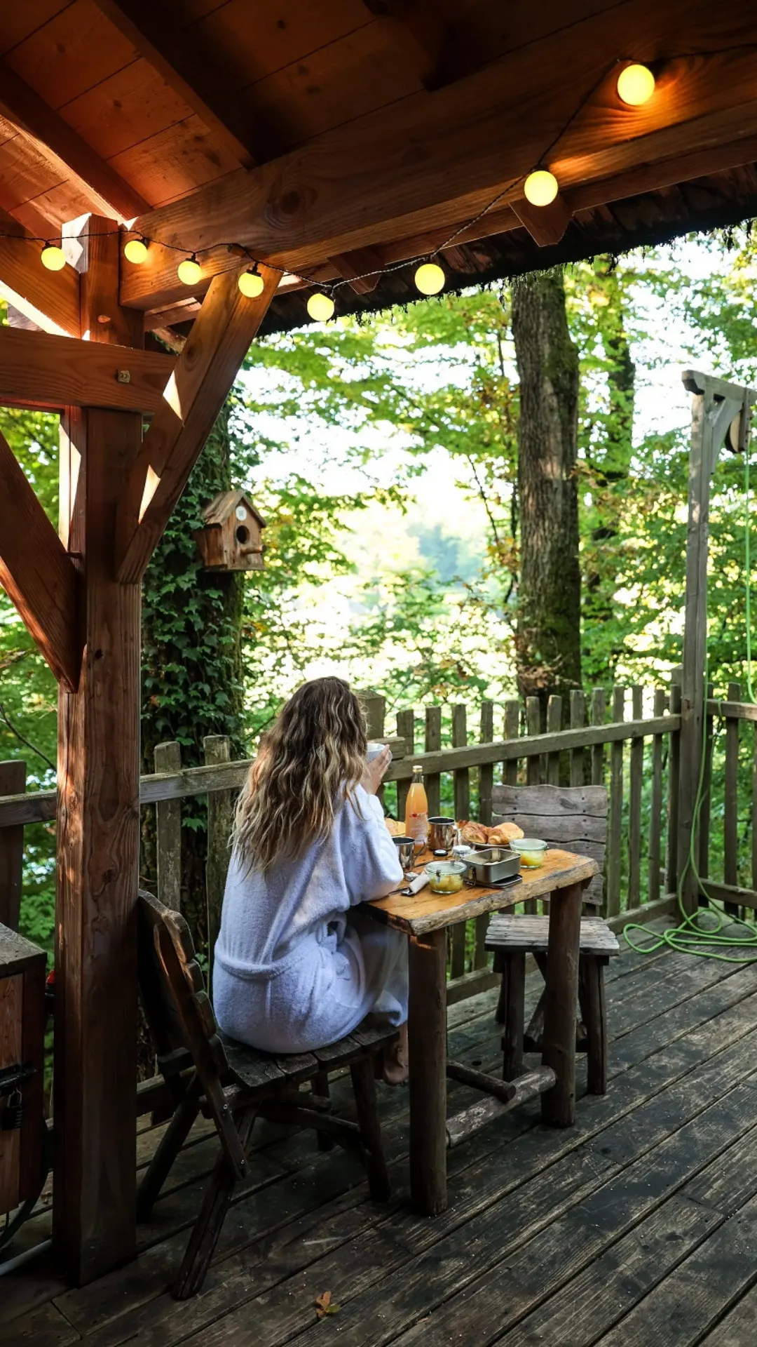 Cabane Spa Détente | Cabanes des Grands Reflets @samfaitvoyager