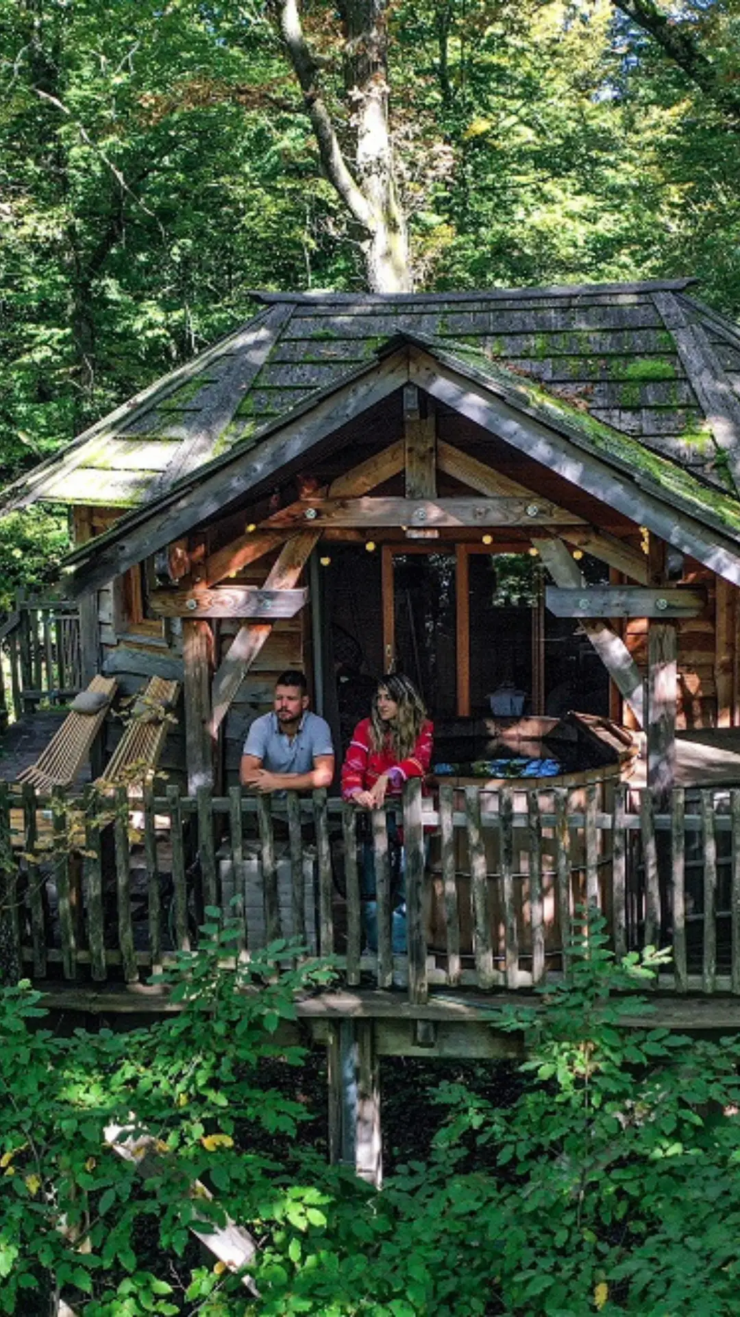 Cabane Spa Détente | Cabanes des Grands Reflets @samfaitvoyager