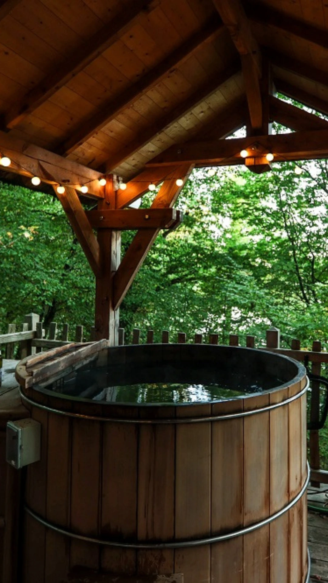 Cabane Spa Détente | Cabanes des Grands Reflets @samfaitvoyager
