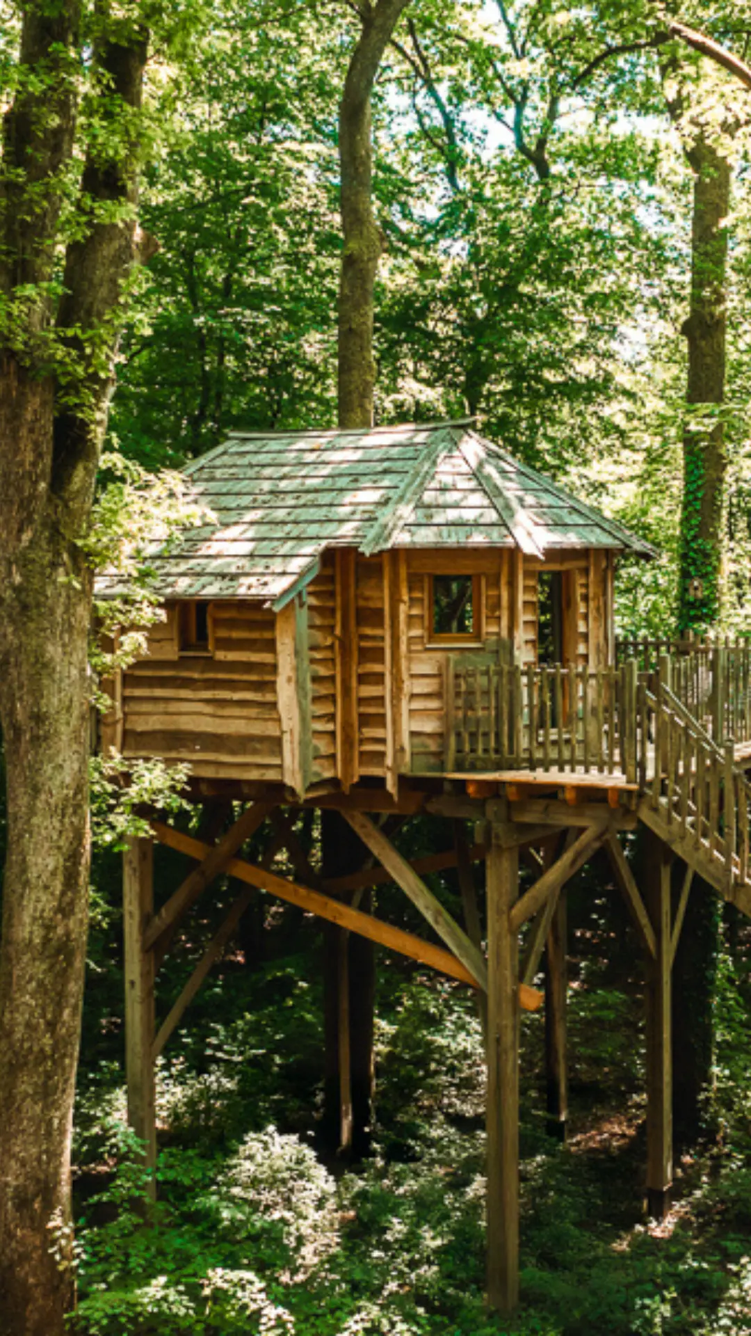 Cabane Spa Détente | Cabanes des Grands Reflets