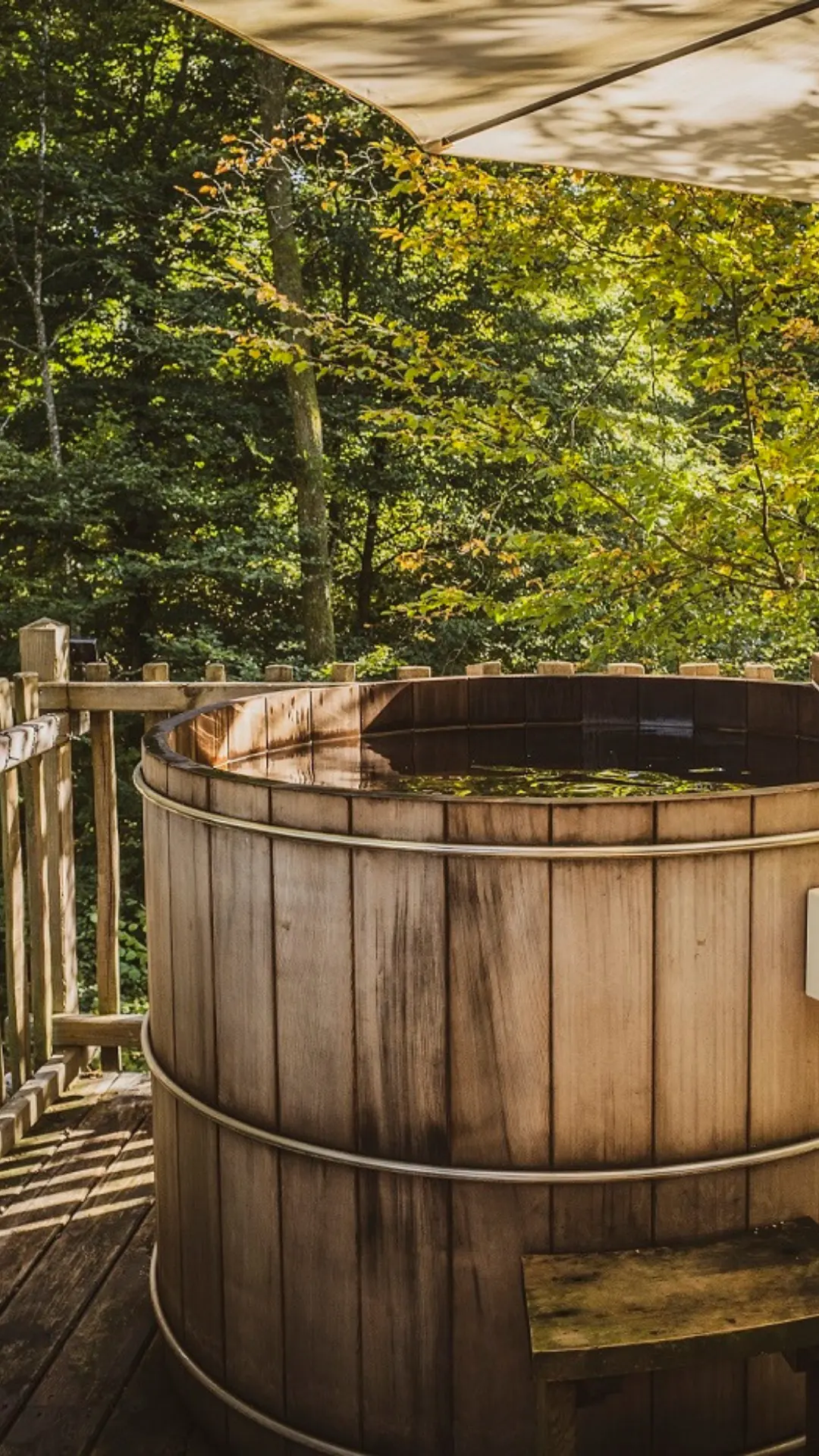 Cabane Spa Écho | Cabanes des Grands Reflets